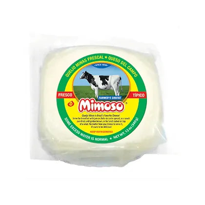 MIMOSO - MINAS FRESCAL CHEESE