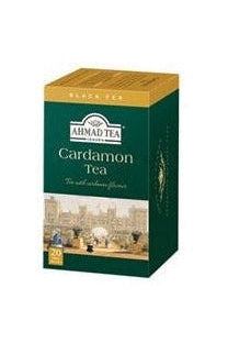 Ahmad Cardamon Tea 20Tb